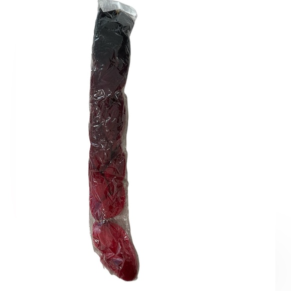 24" Synthetic Braiding Hair Ombre Braiding Hair Packs - Picture 2 of 2